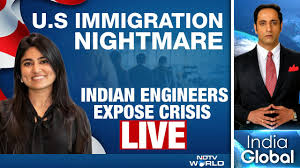 Video | US Green Card Crisis: Indian Techies Speak | Indian Woman Shot Dead in US | India Ebola SoPs