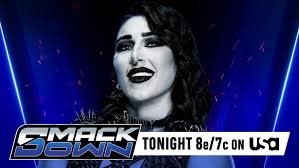 Rhea Ripley and Jade Cargill WrestleMania Showdown