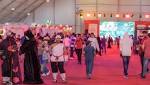 أقبال كبير على (ign convention)