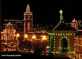 Image result for Images for Country Club Plaza Lights