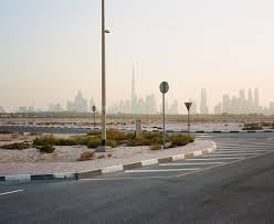 The United Arab Emirates according to Simon Nicoloso
