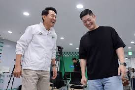 오세훈