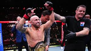 Ufc Hoy