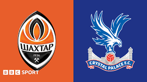 Shakhtar Donetsk vs Crystal Palace: UEFA Conference League stats & head-to-head