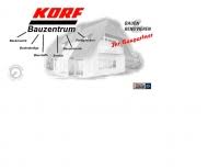 Gustav Korf Bauzentrum GmbH, Baustoffe, Hammer Str. , Windeck (!)