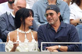 All the celebrities at the US Open finals: Brad Pitt, Martha Stewart, Courteney Cox and more — Page Six
