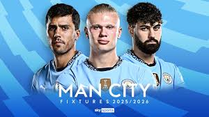 Man City Fixtures: Full 2025/26 Premier League Schedule Revealed! - Imagen principal del artículo