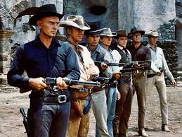 Sete Homens e um Destino :: Clássico do faroeste será adaptado em série no streaming. Saiba mais! - Papo de Cinema