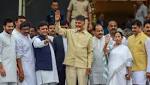 Meeting Consensus Eludes Oppn; Chandrababu
