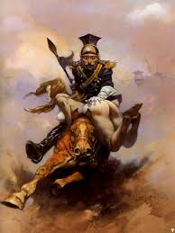Image result for Frank Frazetta