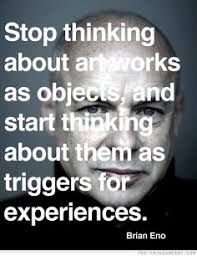 Art Quotes on Pinterest | Art Is, Artists and Stop Thinking via Relatably.com