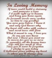 Quotes About Deceased Grandmother. QuotesGram via Relatably.com