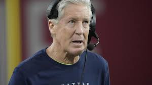 Riq Woolen tackling comments a major indictment of former Seahawks head 
coach Pete Carroll