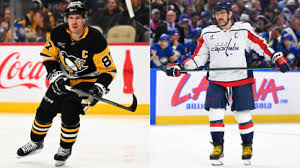 Crosby and Ovechkin Rivalry Rekindles as Penguins Host Capitals