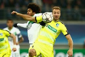 Image result for gent goals scored yesterday