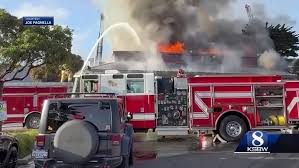 Fire Destroys Historic 44-Year-Old Carl's Jr. in Monterey; Investigation Underway