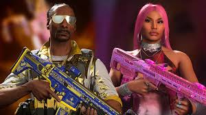 Unlocking Nicki Minaj, Snoop Dogg & 21 Savage Operator Skins in Warzone ...