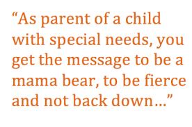 A Mom Advocates for Wholeness in Health Care • Center for Courage ... via Relatably.com