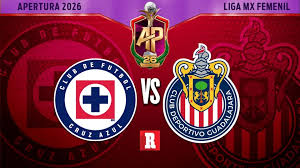 Dónde ver CRUZ AZUL vs CHIVAS: Canales y hora del partido de la Liga Femenil Apertura 2026