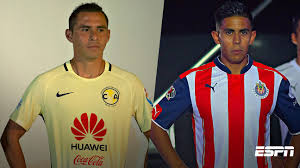 Resultado de imagen para uniformes liga mx 2017