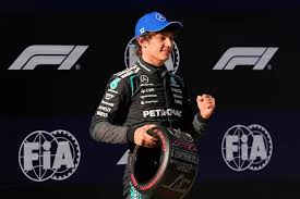 Parrilla de salida de la F1 en el GP de China 2026