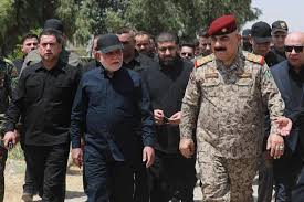 نخست وزیر عراق