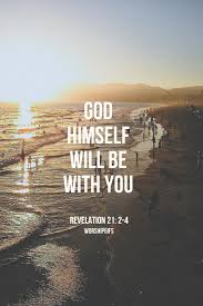 God Himself Will Be With You Pictures, Photos, and Images for ... via Relatably.com