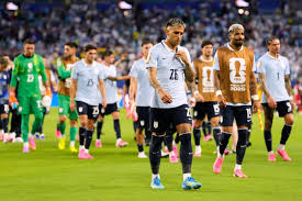 Uruguay struggles in first 2 matches as Suárez watches from the stands