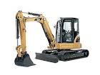 Cat 305C Cr -