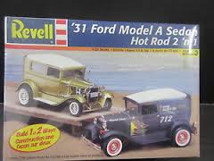 Image result for Revell '31 Ford