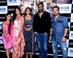 Image of Mrunal Jadhav in Drishyam 2