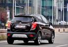 Vauxhall Mokka Review Top Gear