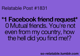 funny truth true facebook teen quotes relatable so relatable so ... via Relatably.com