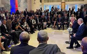 The Times of Israel - News update