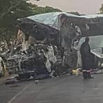 Crash Zimbabwe Kills