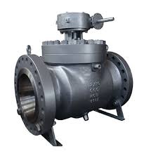 Top Entry Ball Valve, Class 900LB, Full / Reduced Bore ...