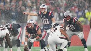 Drake Maye fumbles: Why Patriots young QB has already gained a bad reputation for strip sacks