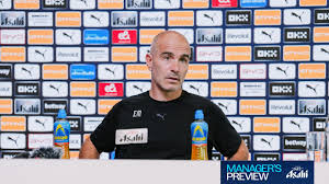 Sunderland test will be ‘toughest of the season’ so far, says Maresca