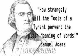 Samuel Adams Quotes. QuotesGram via Relatably.com