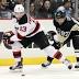 Sidney Crosby Scores in Penguins' Shutout of the Devils; the Ducks ...