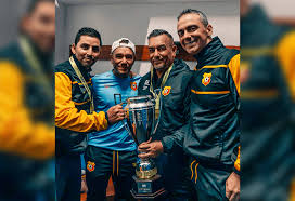 Diego Giacone: "Todos van a luchar para intentar bajar al campeón"