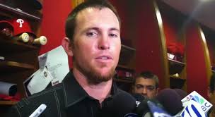 Brad Lidge is not backing down from his recent comments. Last week, Brad Lidge said the Nationals were the &quot;most talented&quot; team he ... - 6a0120a6dde087970b016303069af4970d-pi