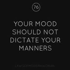 Manners on Pinterest | Manners Quotes, Good Manners and Good ... via Relatably.com