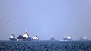 President Trump claims control of Strait of Hormuz as gas prices hit record highs