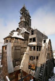 Image result for weirdest buildings in the world