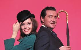 Resultado de imagen de patrick macnee honor blackman the avengers
