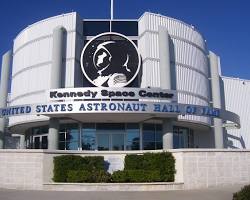 Image of Astronaut Hall of Fame, Florida