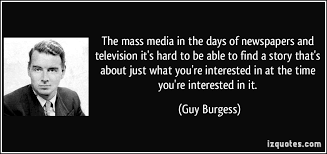 Mass Media Quotes. QuotesGram via Relatably.com