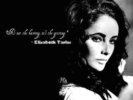 Images) 12 Great Elizabeth Taylor Picture Quotes | Famous Quotes ... via Relatably.com