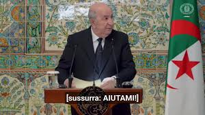 Trend Google: algeria